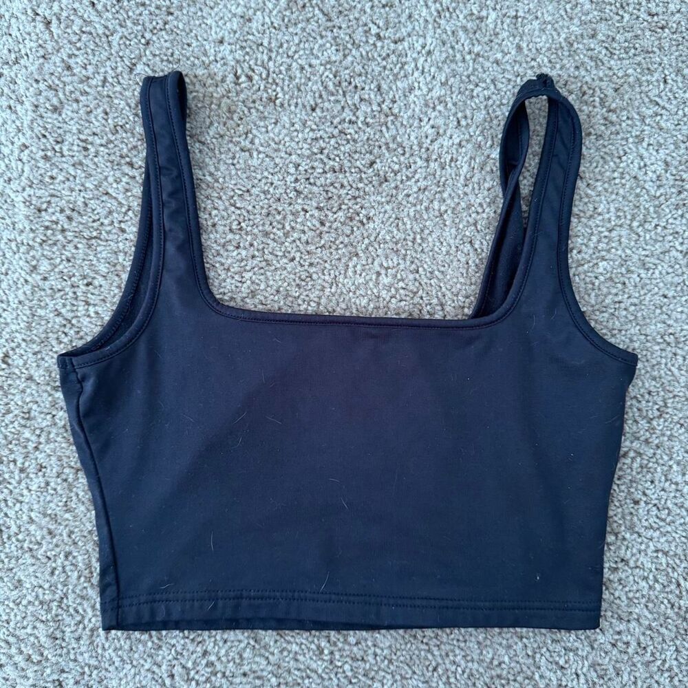 Unbranded Women's Black Vest